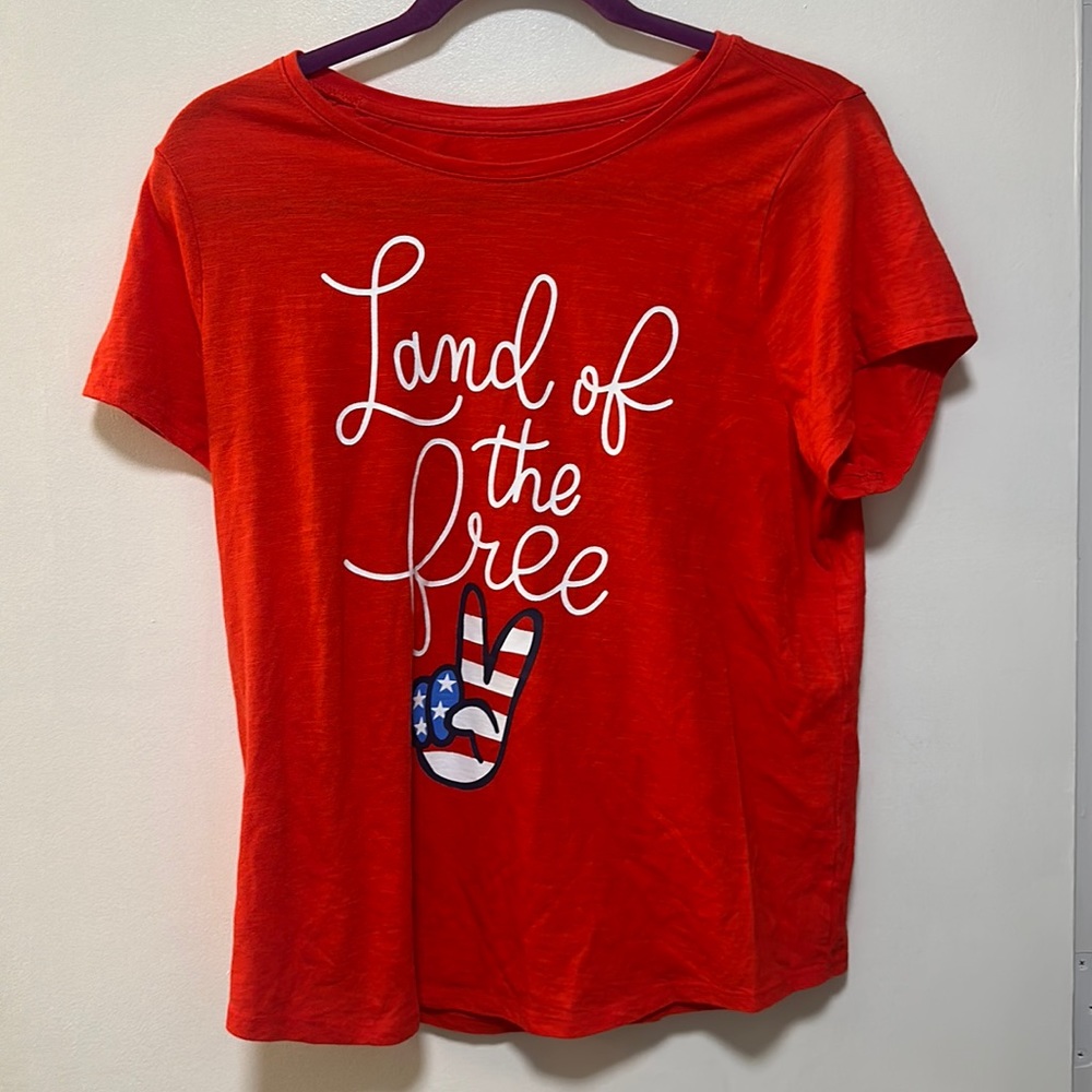 Girls SO favorite graphic tee size 20 plus